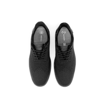 探險家系列加絨抑菌紗冬季男鞋-冷寂黑1