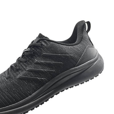 抑菌紗系列運動鞋-黑色款3