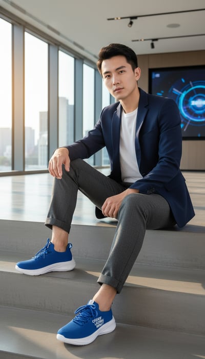 扶輪26-27年度紀念鞋10