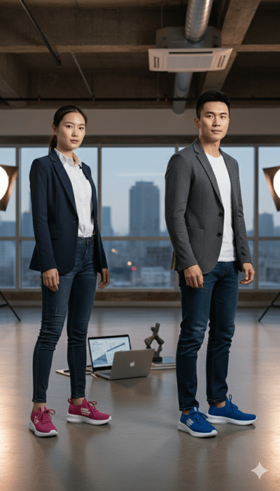 扶輪26-27年度紀念鞋2