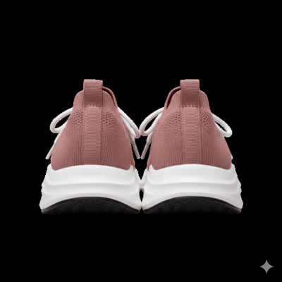 炫彩系列創意運動鞋-玫瑰輕語7