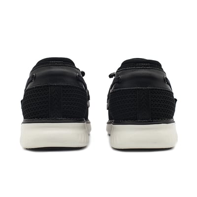 航海家系列竹纖維四季男鞋 - 夜空黑2