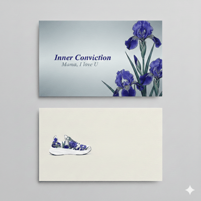 【百花盛綻】母親節花語限定禮盒-鳶尾花致敬款【紫綻信念】13