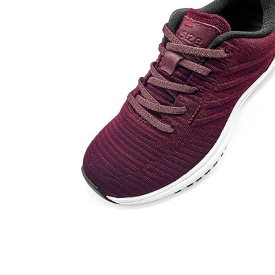 抑菌紗系列運動鞋-酒紅款5