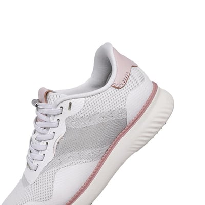 樂穿系列高彈紗四季男女鞋 - 浪漫粉5