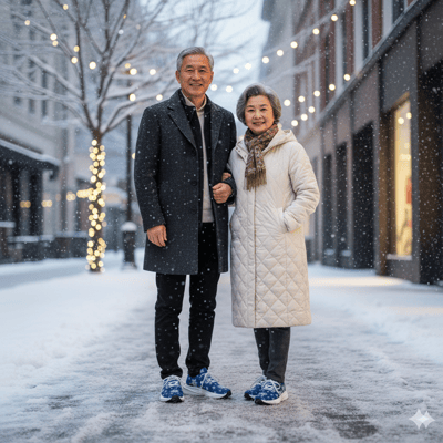 炫彩系列創意運動鞋-冰雪奇緣3