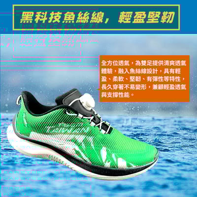 台灣尚勇鞋-跳色配搭(男女適用)6