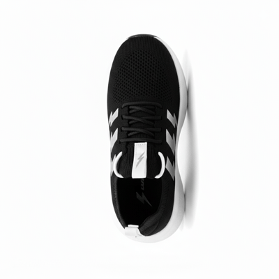 炫彩系列創意運動鞋-銀狐掠影2