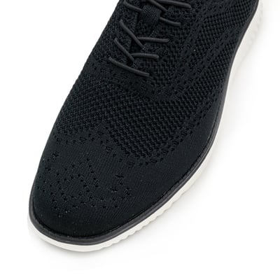 領航員系列-抑菌紗春夏男鞋-夜空黑3