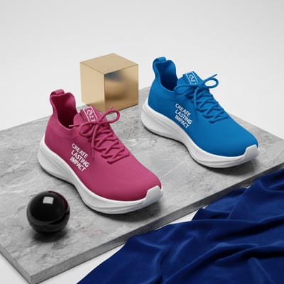 扶輪26-27年度紀念鞋1