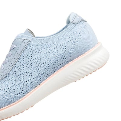 夢想家系列珍珠紗四季女鞋-氧氣藍2