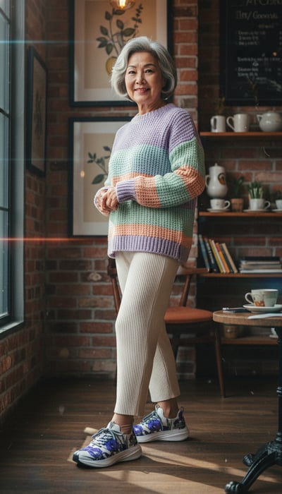 【百花盛綻】母親節花語限定禮盒-鳶尾花致敬款【紫綻信念】16