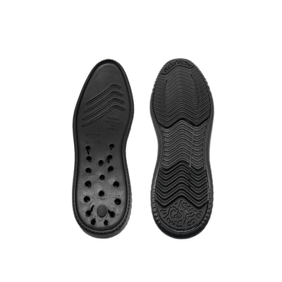 領航員系列-抑菌紗四季男鞋-冷寂黑9