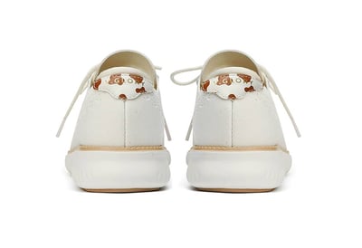 夢想家系列珍珠紗四季女鞋-淺米白2