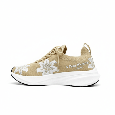 【百花盛綻】母親節花語限定禮盒-白百合祝福款【純真祝福】2