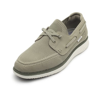 航海家系列竹纖維四季男鞋 - 淺橄欖綠3