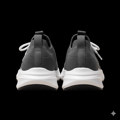 炫彩系列創意運動鞋-墨影行者5