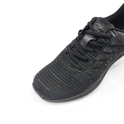 抑菌紗系列運動鞋-黑色款4