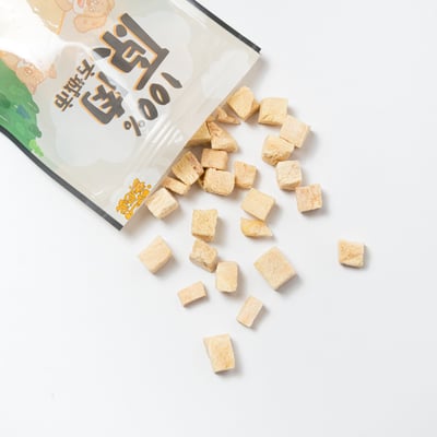 雞肉風味-100%原肉方城市|萃取純正食材的天然美味1