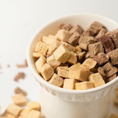 雙雙組合包-100%原肉方城市|寵物的理想零食選擇5