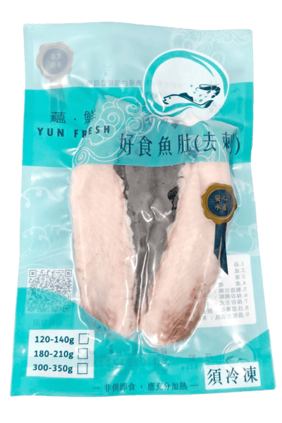 好食魚肚 (友善養殖去刺虱目魚肚)4