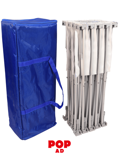 4x4 攜帶式舞台易拉網2