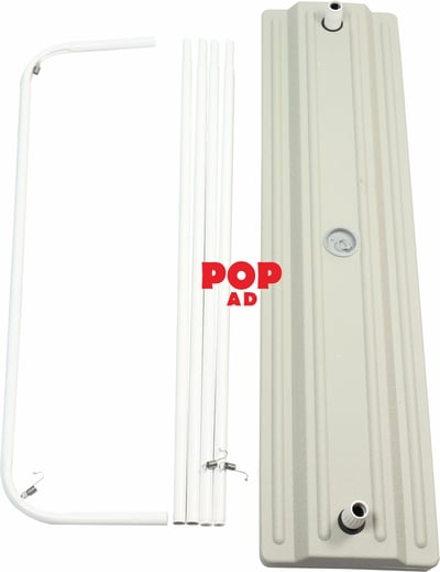 120cm寬 室內注水屏風架2