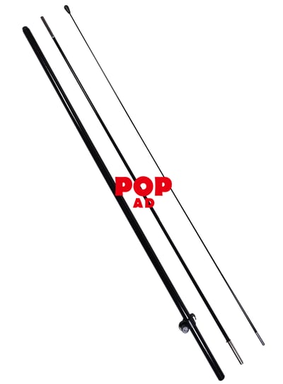 3米刀旗桿/水滴旗桿1