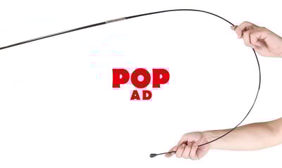 4米刀旗桿/水滴旗桿2