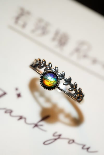 【 頂級斑彩石 】全能幸運符收藏品9