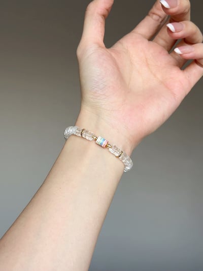 【純白加持】最強淨化與全能守護，隨身的小神廟2