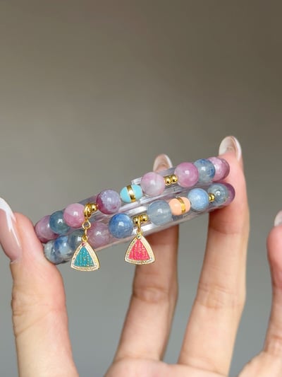 【人間清醒】玉化藍晶．溫柔傲骨4