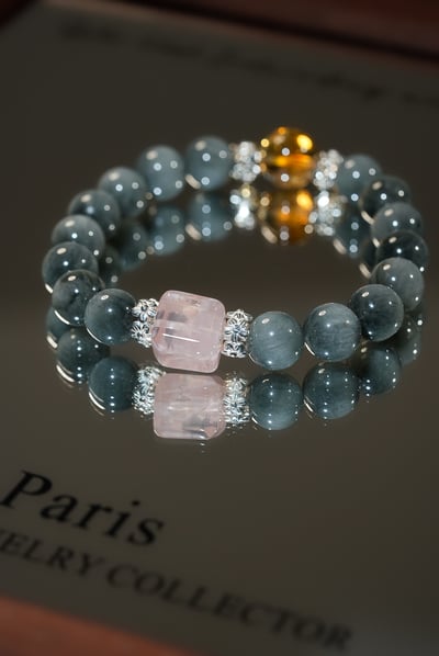 【溫柔鎧甲】剛柔並濟，優雅顯化豐盛1