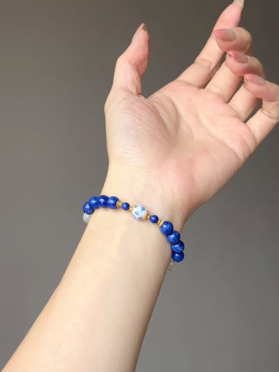 【青花雪梅】把繁雜清空，把大智慧留下5