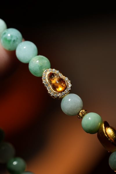 【財庫金豐】只進不出、正偏財合一聚財能量5