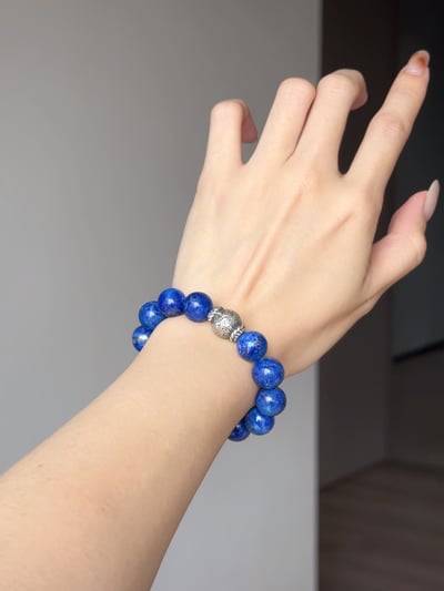 【深藍智慧】青金石．星夜守護2