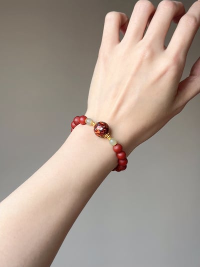 【赤韻安神】紅火開運，歲月靜好沈澱3