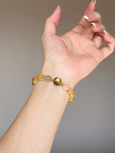 【靜謐千金】沉香摩根3