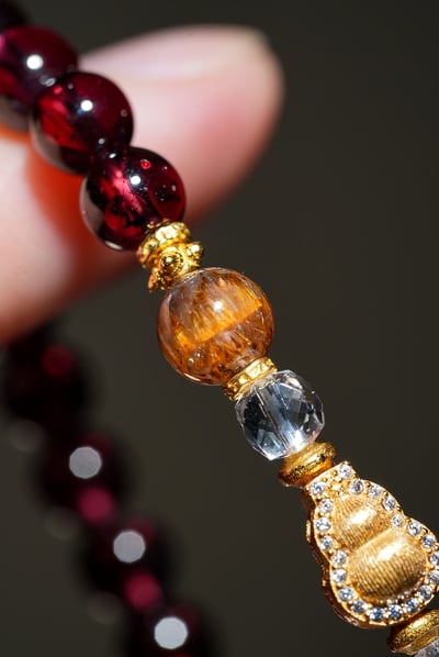 【納福聚財】金葫蘆守庫款5