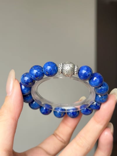 【深藍智慧】青金石．星夜守護6