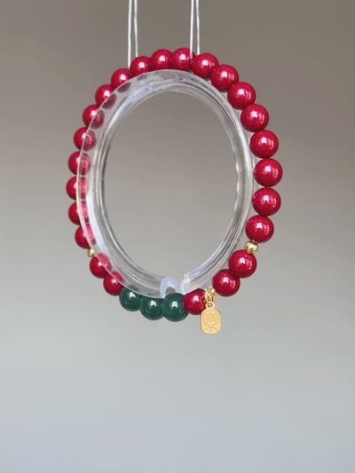 【帝后之相】水火既濟・全方位守護手鍊4