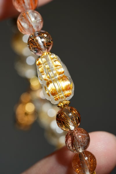 【財富加速器】馬上有錢顯化款7