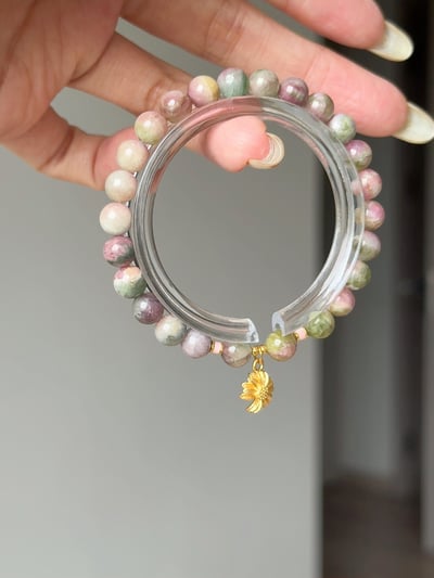 【心輪療癒】輕奢入門款西瓜碧璽4