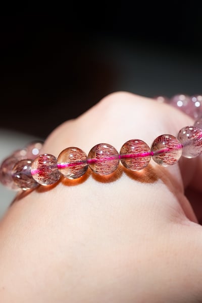 【靈魂花火】超七草莓晶．極致綻放7