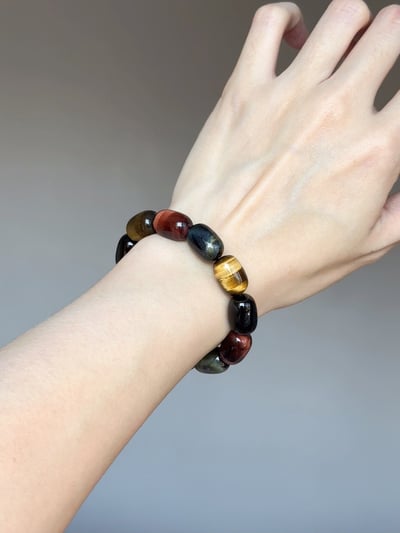 【雷霆守護】虎眼金剛杵．絕對防禦3