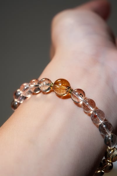 【暖陽富足】｜全方位招財與安穩氣場7