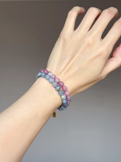 【人間清醒】玉化藍晶．溫柔傲骨3