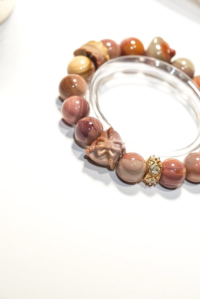 【大地童話】阿拉善萌熊．溫潤守護10