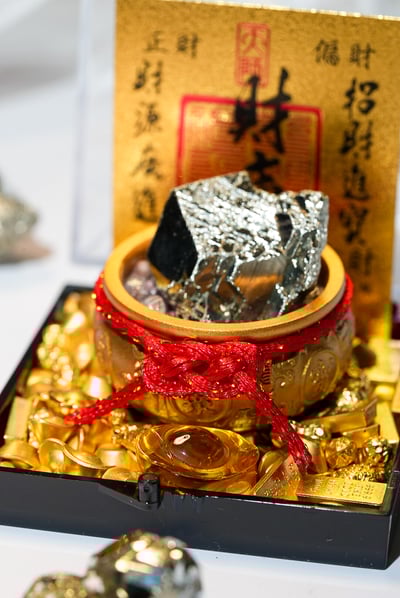 【黃金堡壘】鎮守財庫，顯化最強事業運(年後首批出貨中，第三波預購中)2