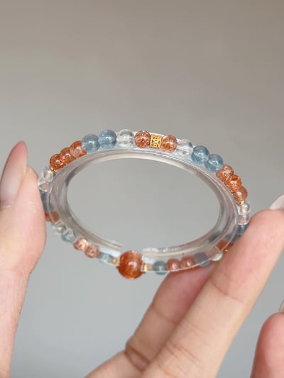 【煦日浮海】最高級的強大，是帶著溫柔的光芒萬丈8